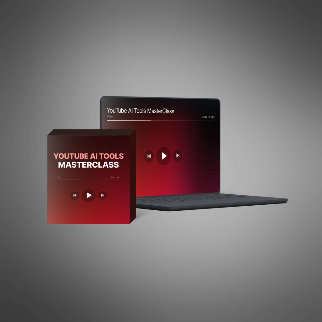 YouTube AI Tools Masterclass – Step-by-Step Training to Grow Your Business with AI-Powered Marketing Strategies