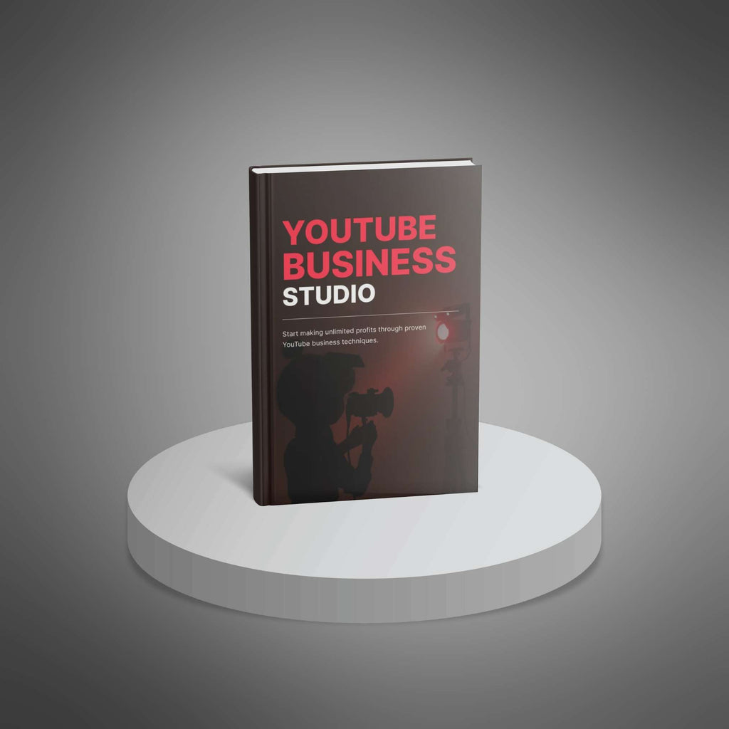 YouTube Business Studio – Ebook