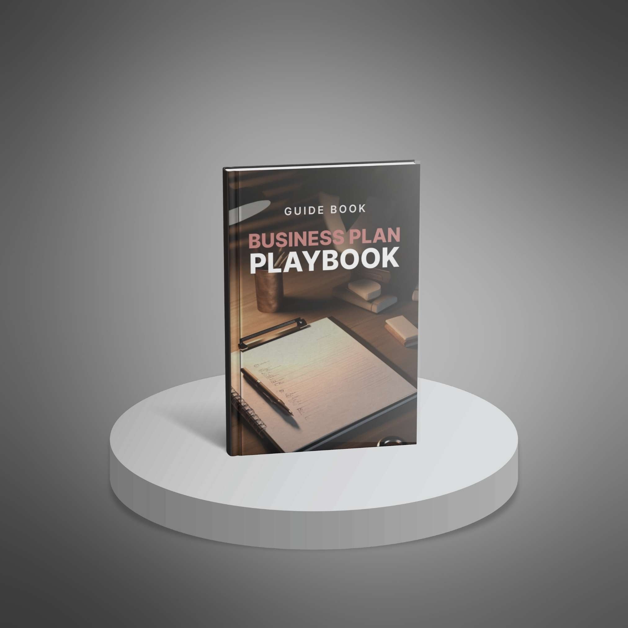 Your Business Plan Playbook - Guide