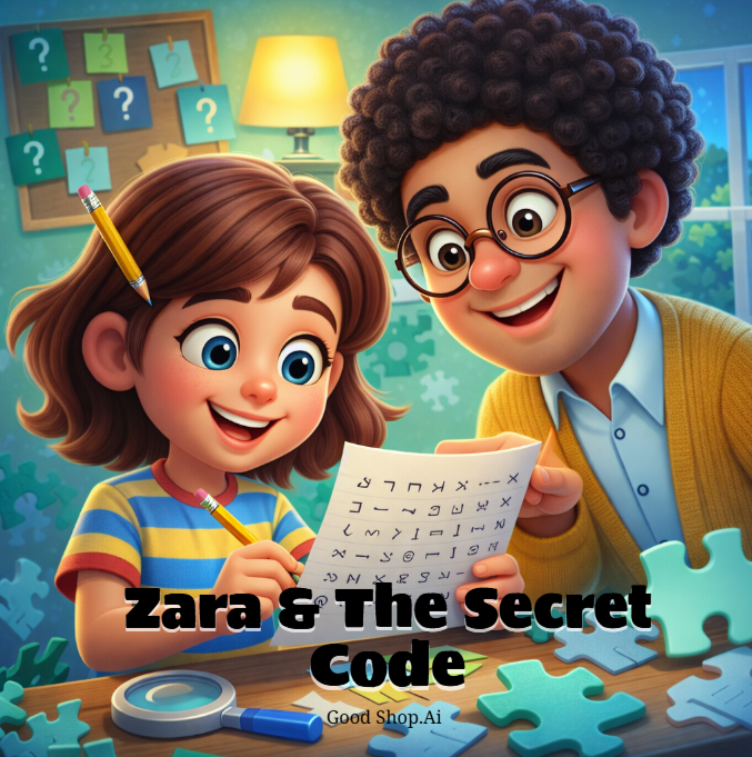 Zara & The Secret Code