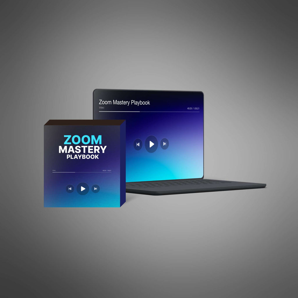 Zoom Mastery Playbook: 20 Step-by-Step Tutorials to Unlock Zoom’s AI and Boost Your Online Business