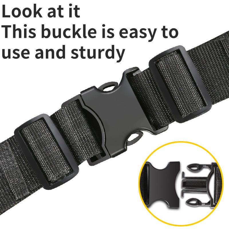 Electrician Tool Kit Special Portable Small Waist Bag Canvas Sturdy And Durable Waist Bag Belt Multi-function Storage And Repair Bag