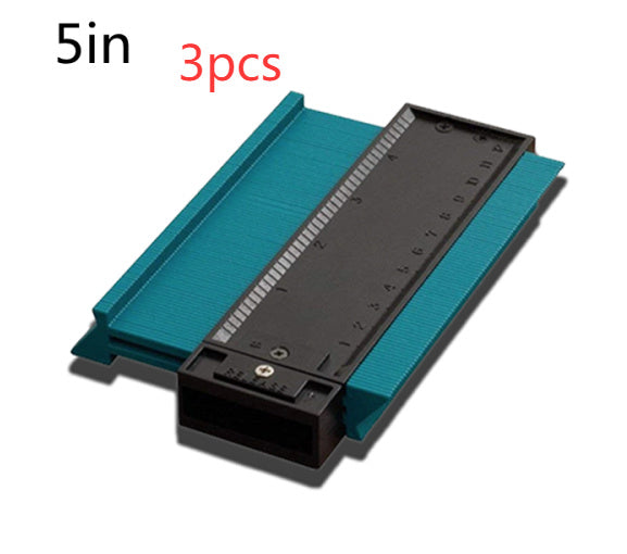 Radial Ruler Contour Gauge Taker Profile Gauge