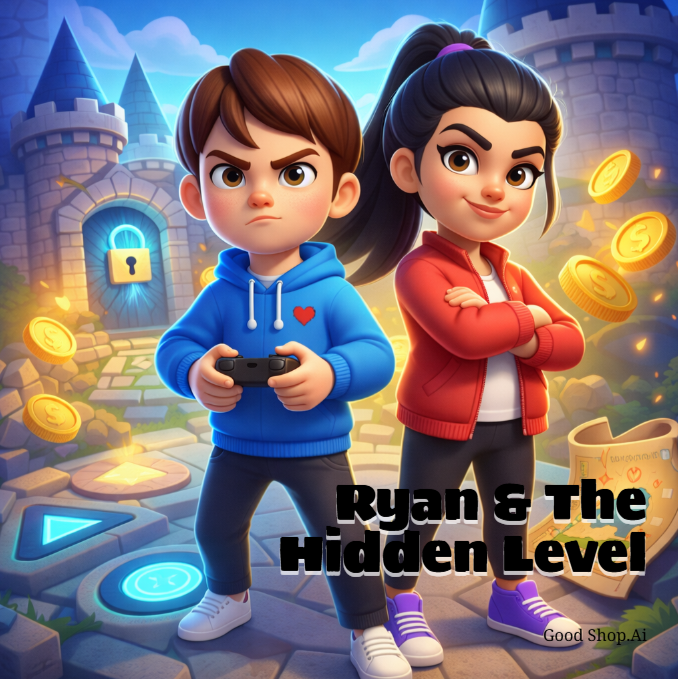 Ryan & The Hidden Level