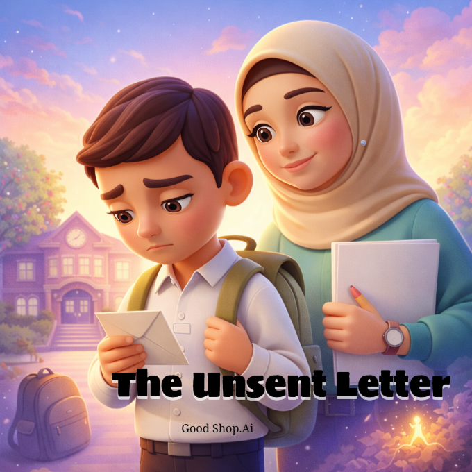 The Unsent Letter