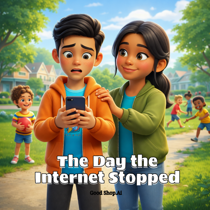 The Day the Internet Stopped