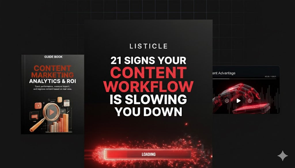 Analytics, AI Tools, and Workflow Optimization