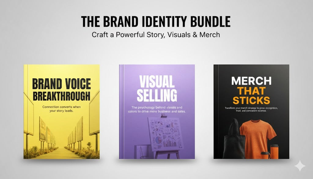 Stand Out, Build Loyalty & Sell More Visually