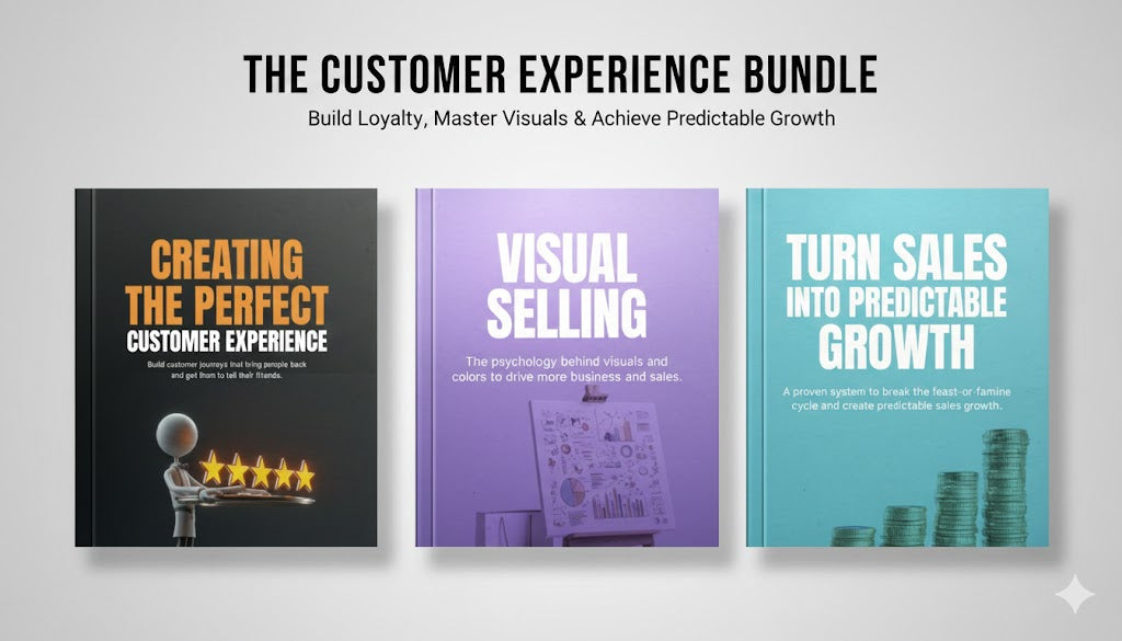 Build Systems, Sell Visually & Create Unforgettable Experiences