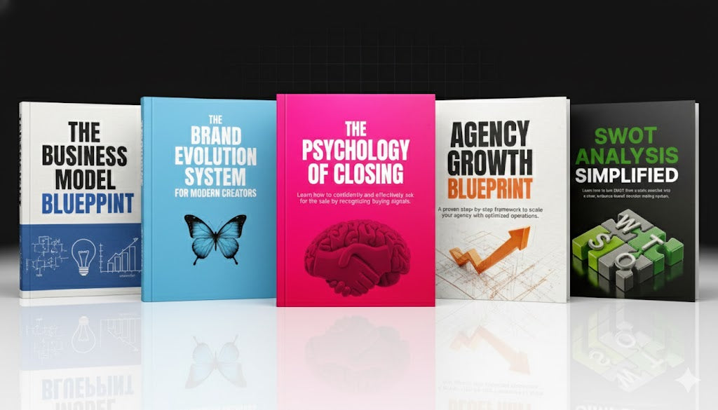 Simplify SWOT, Scale Your Agency & Close with Psychology