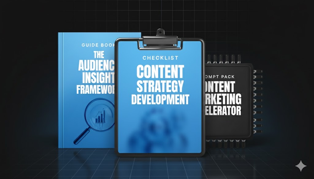 AI Acceleration, Audience Insights, and Strategy Blueprint